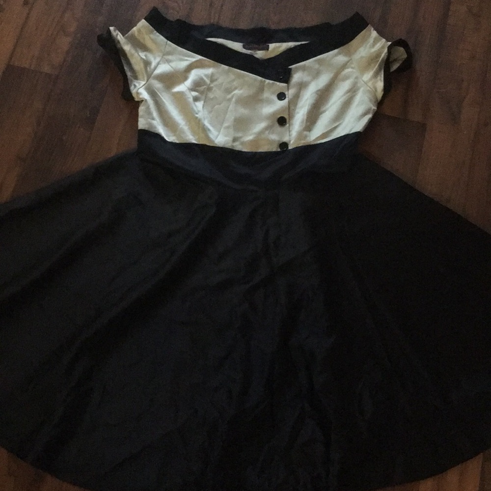 Rock A Billy Dress